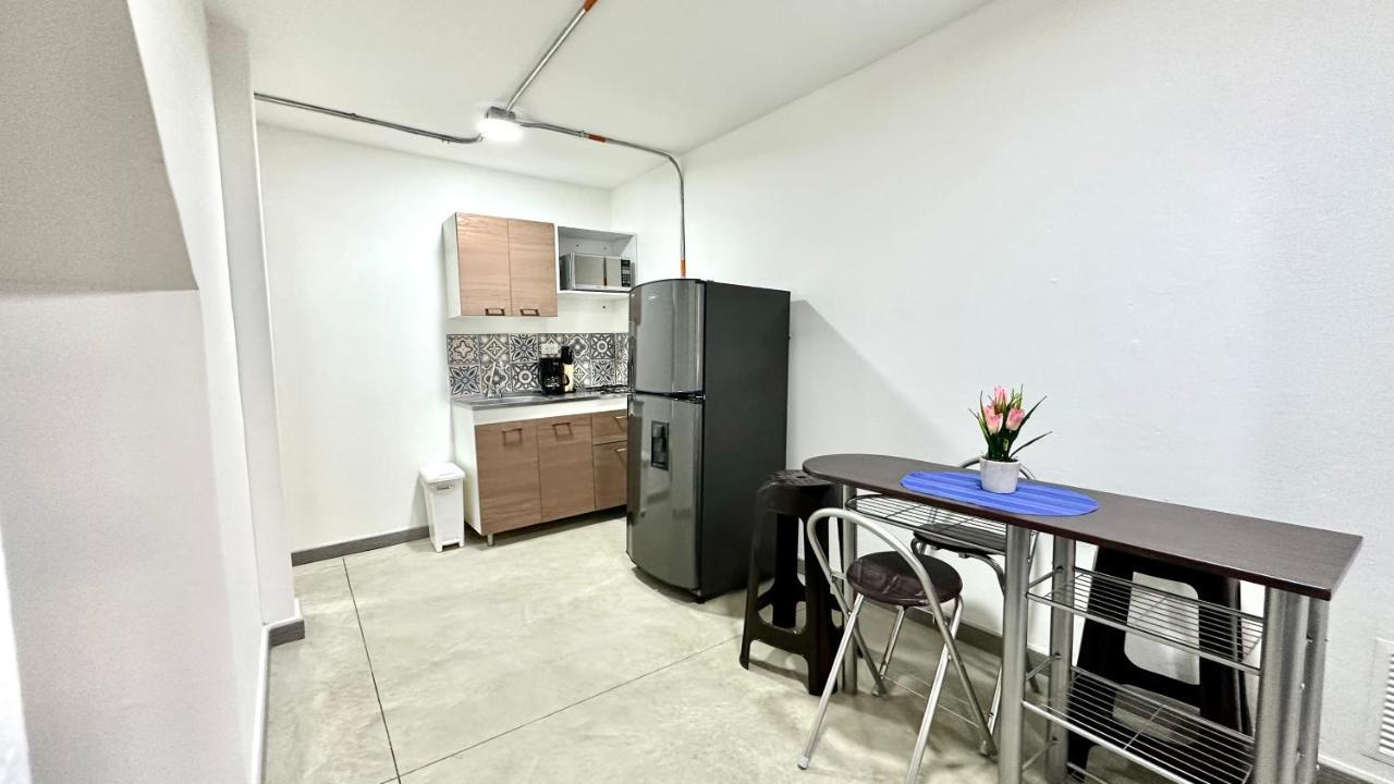 Sinu Loft Apart otel Medellín Dış mekan fotoğraf