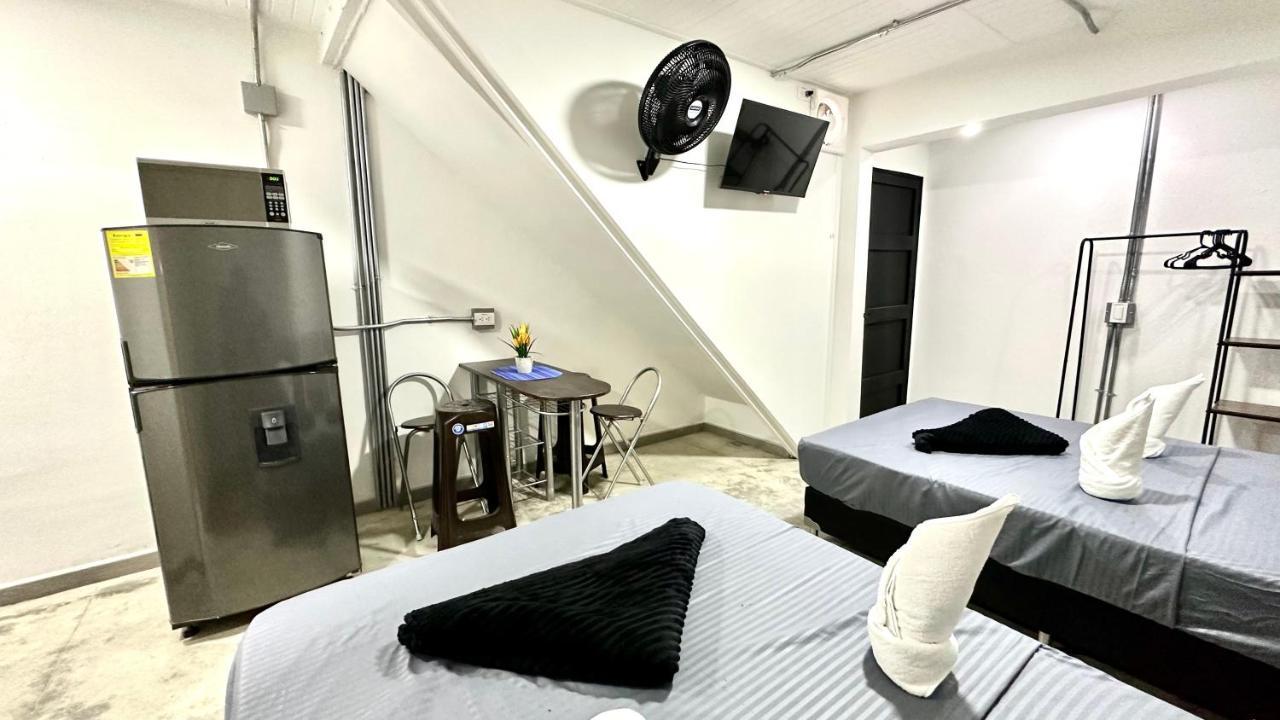 Sinu Loft Apart otel Medellín Dış mekan fotoğraf