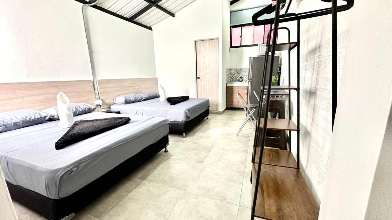 Sinu Loft Apart otel Medellín Dış mekan fotoğraf