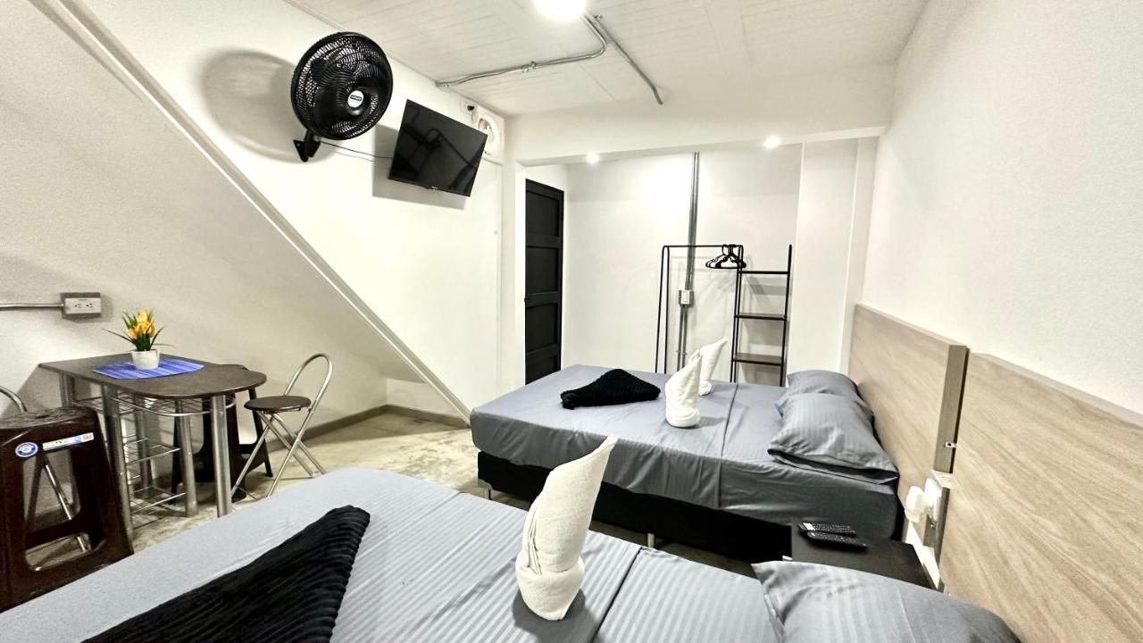 Sinu Loft Apart otel Medellín Dış mekan fotoğraf