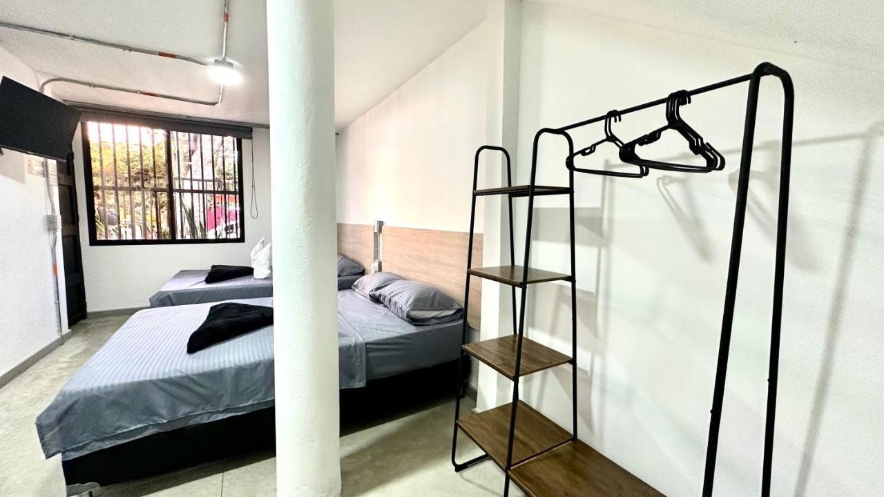 Sinu Loft Apart otel Medellín Dış mekan fotoğraf