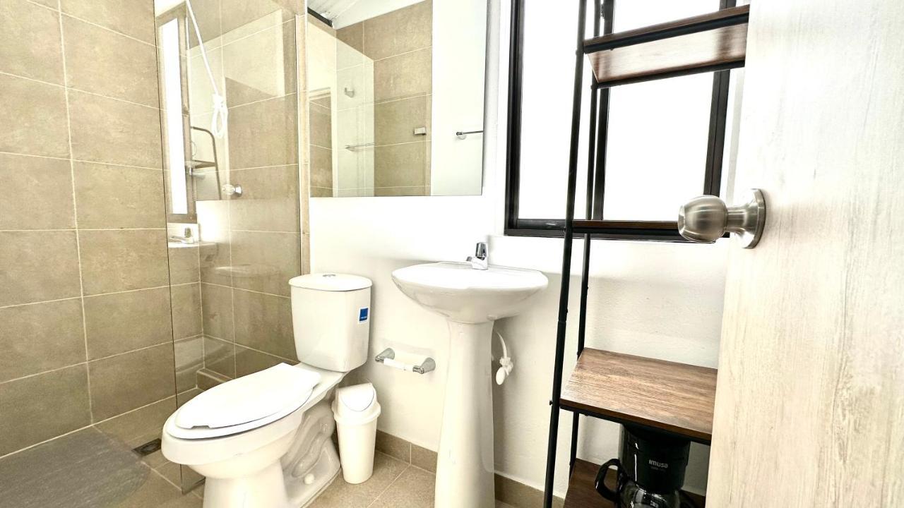 Sinu Loft Apart otel Medellín Dış mekan fotoğraf