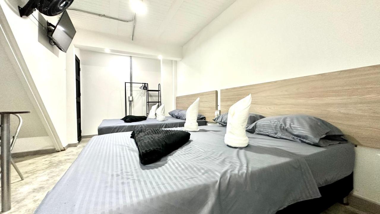 Sinu Loft Apart otel Medellín Dış mekan fotoğraf