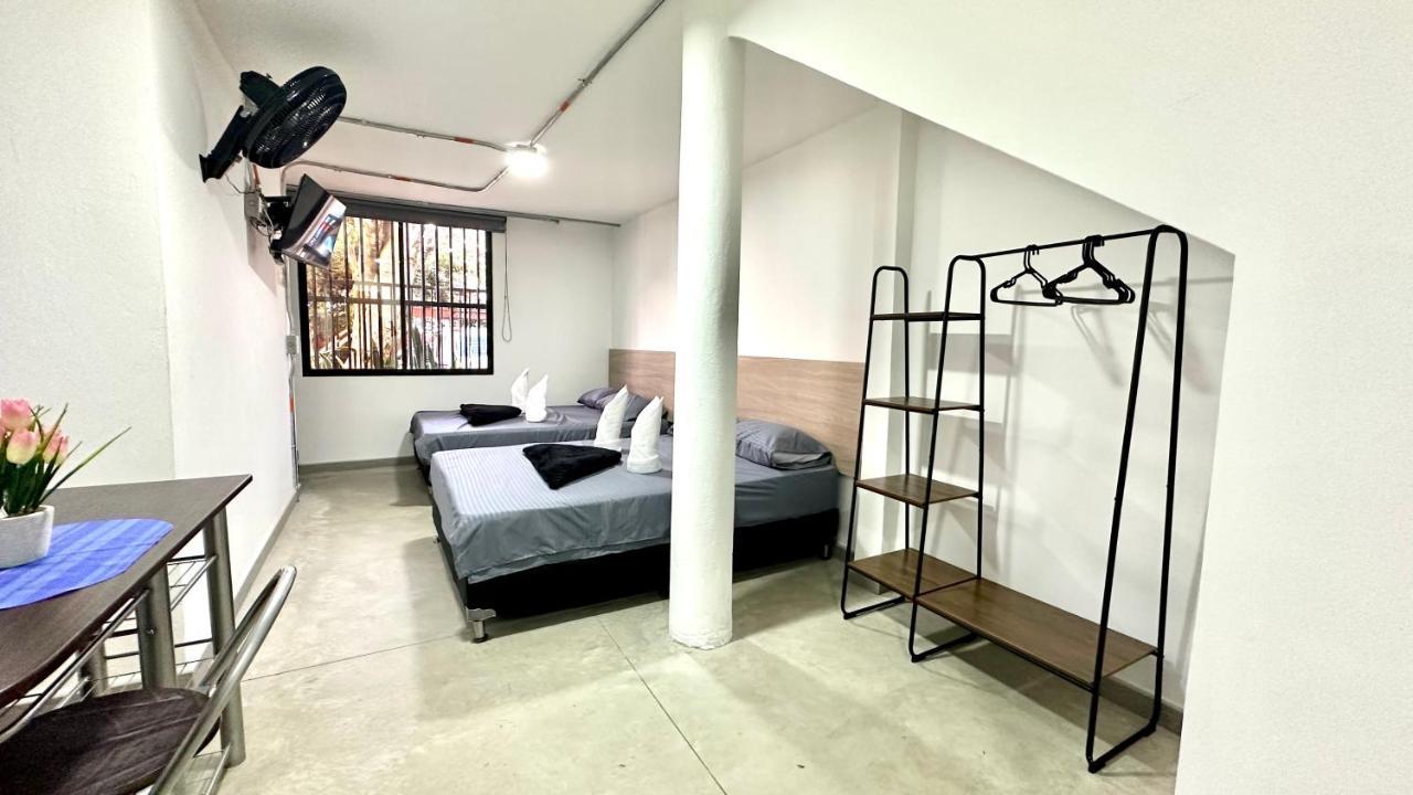 Sinu Loft Apart otel Medellín Dış mekan fotoğraf