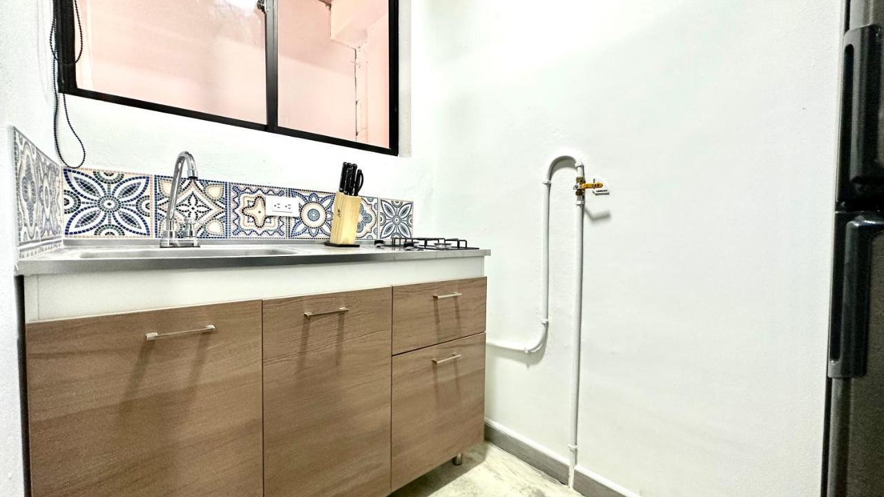 Sinu Loft Apart otel Medellín Dış mekan fotoğraf
