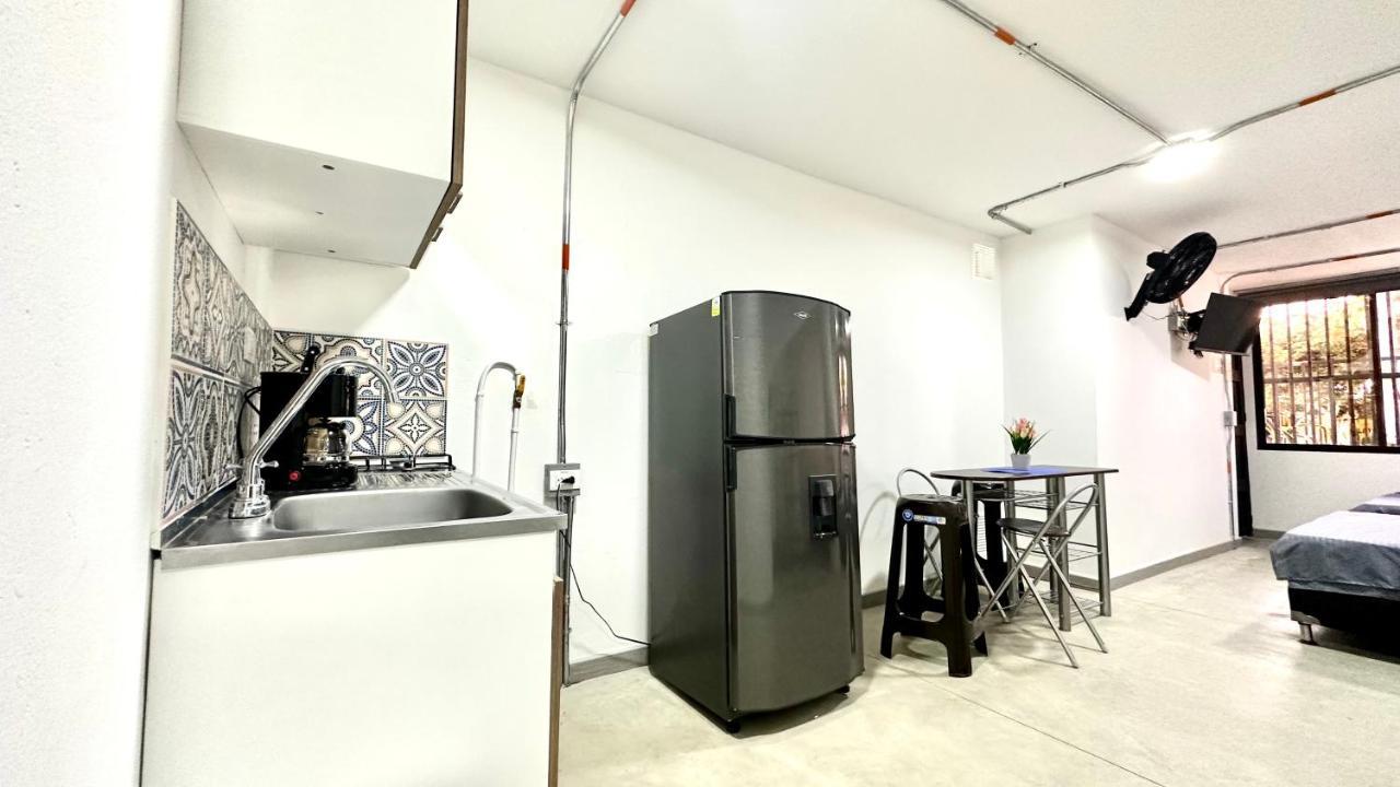 Sinu Loft Apart otel Medellín Dış mekan fotoğraf