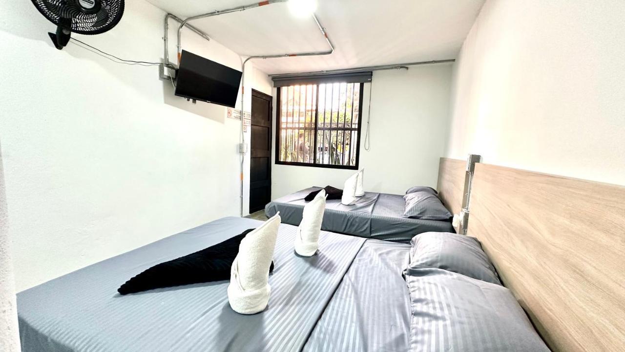 Sinu Loft Apart otel Medellín Dış mekan fotoğraf