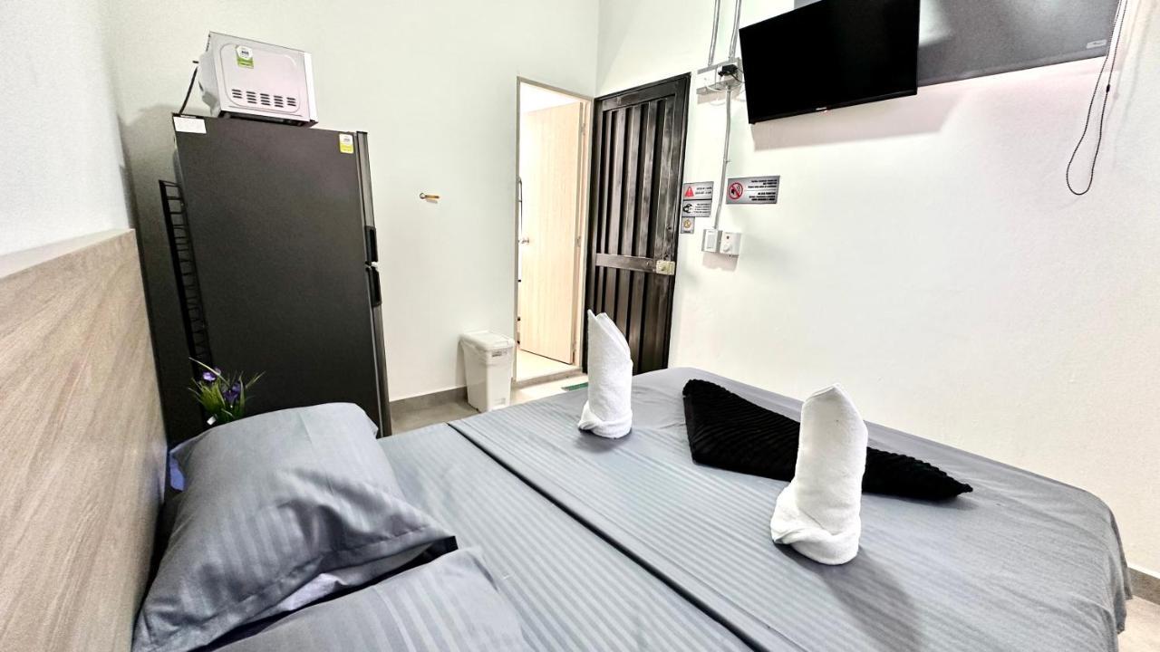 Sinu Loft Apart otel Medellín Dış mekan fotoğraf