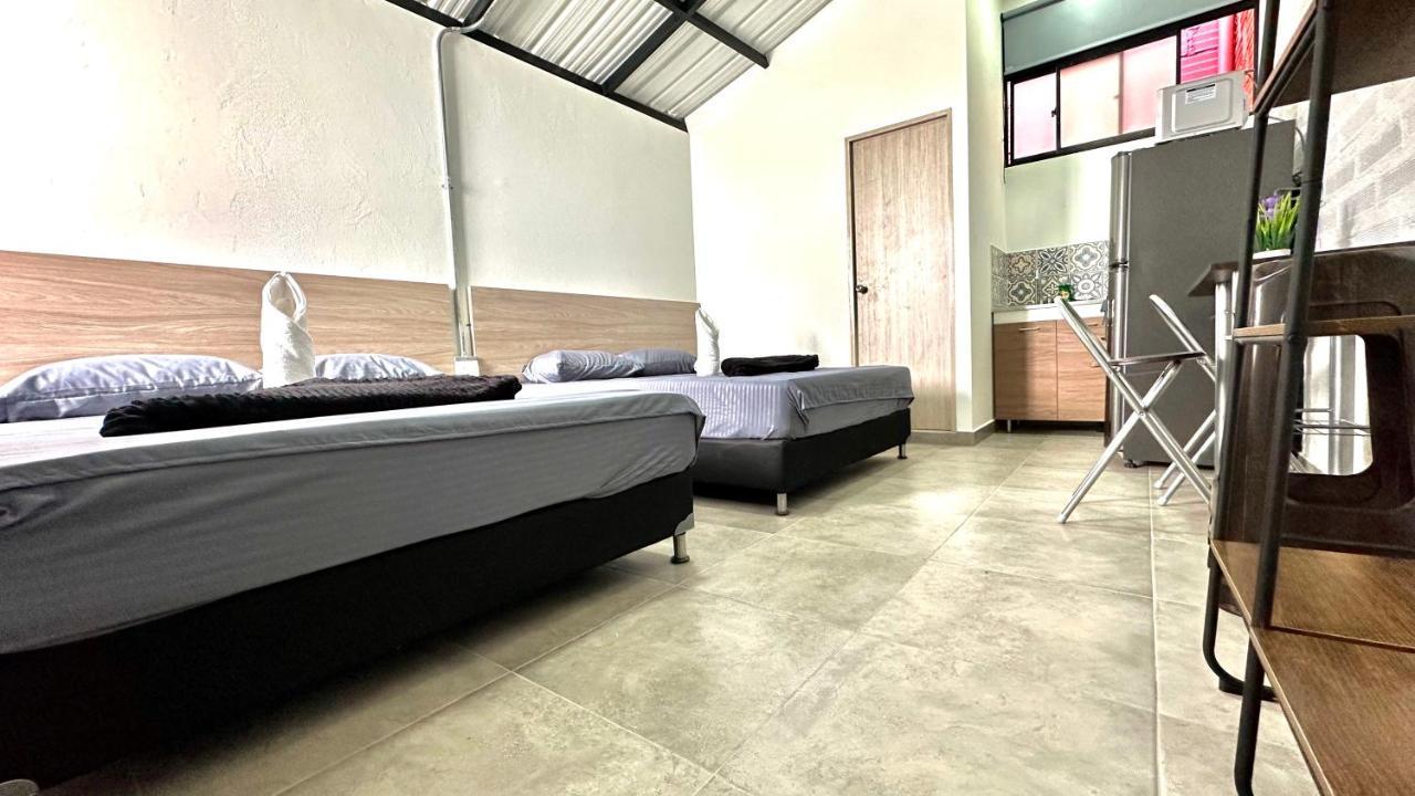 Sinu Loft Apart otel Medellín Dış mekan fotoğraf