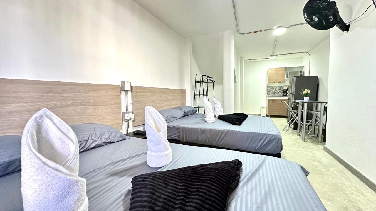 Sinu Loft Apart otel Medellín Dış mekan fotoğraf