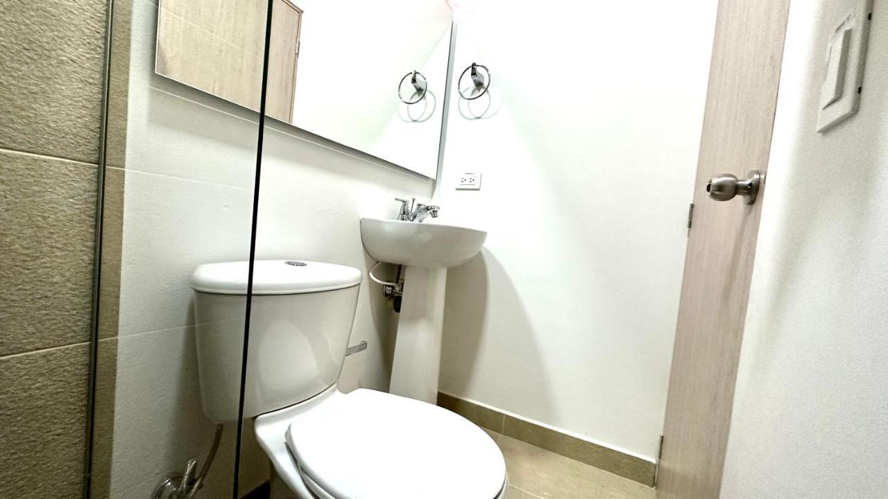 Sinu Loft Apart otel Medellín Dış mekan fotoğraf