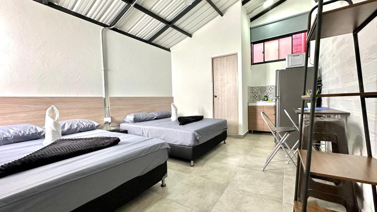 Sinu Loft Apart otel Medellín Dış mekan fotoğraf