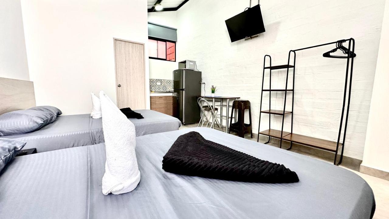 Sinu Loft Apart otel Medellín Dış mekan fotoğraf