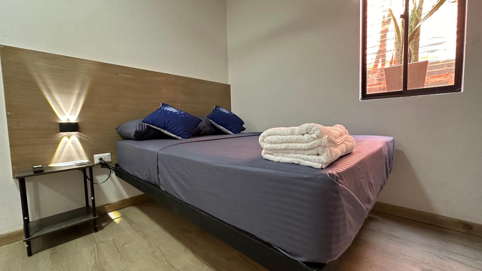 Sinu Loft Apart otel Medellín Dış mekan fotoğraf