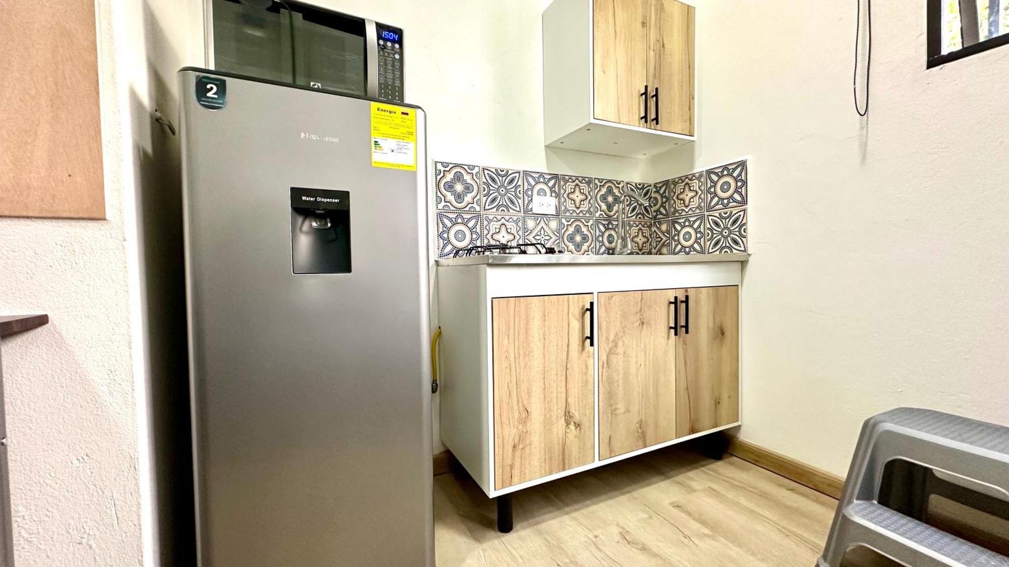 Sinu Loft Apart otel Medellín Dış mekan fotoğraf