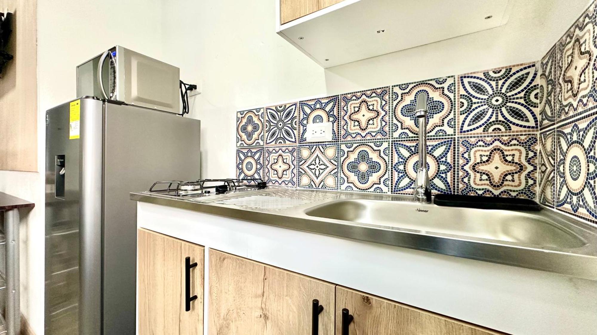 Sinu Loft Apart otel Medellín Dış mekan fotoğraf