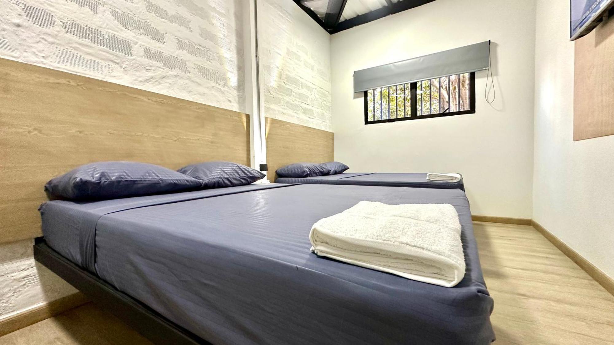 Sinu Loft Apart otel Medellín Dış mekan fotoğraf